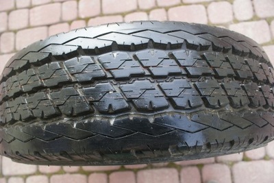 BRIDGESTONE DURAVS R630 205/65 R16C 107/105R NAUJA 