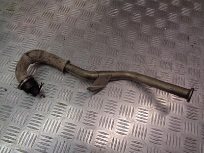 Труба трубка шланг egr peugeot 207 1.6 hdi 9646762780 фото №1