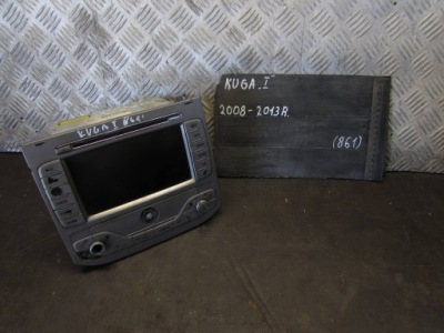 Радіо навігація ford kuga 08-13r фото №1