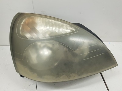 Лампа права передня renault clio 2 фото №1