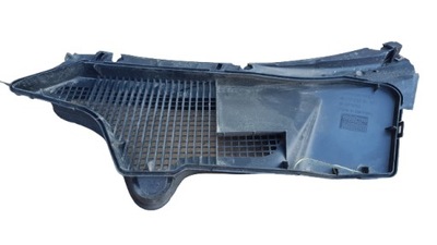 Mercedes w210 жабо защита правая фото №1