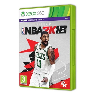 NBA 2K18 XBOX360