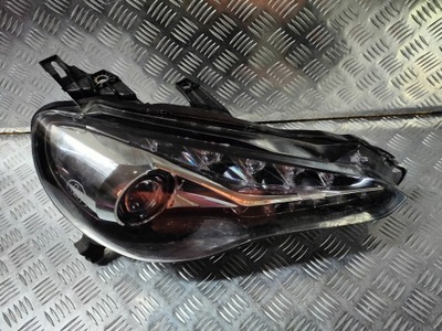 Toyota gt86 led правая лампа фара lift 2019 фото №1