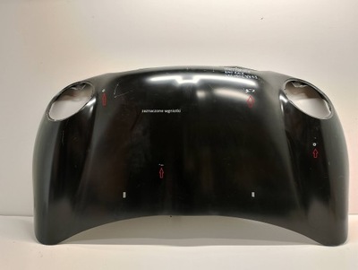 Mini cooper r50 r52 капот кришка двигуна 41617067753 фото №1