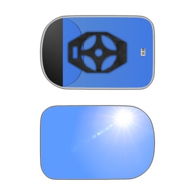 Антибліковий jaguar s-type 1999-2004 2003 2002 фото №1