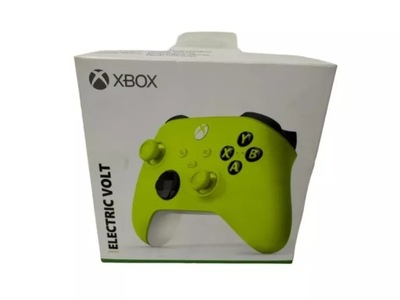 KONTROLER XBOX SERIES PAD ZIELONY