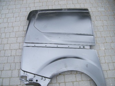 Ford transit custom крила правий задня задній фото №1