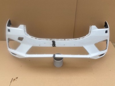 Volvo xc60 xc-60 r-design ii бампер перед фото №1