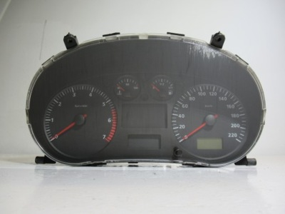 Прилади лічильник seat ibiza 2 6k0920850 фото №1