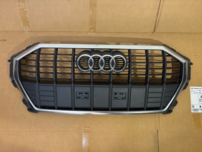 Решётка радиатора решётка радиатора audi q3 83a фото №1