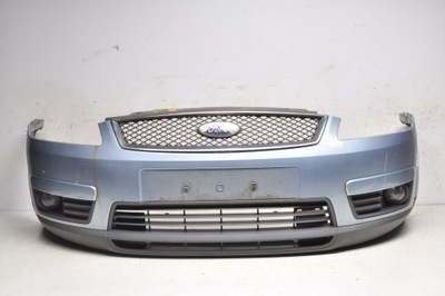 Ford focus c-max бампер перед передній фото №1