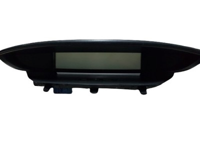 Citroen c4 счетчик 96613462zd фото №1