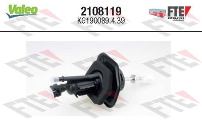 НАСОС ЗЧЕПЛЕННЯ FTE CLUTCH ACTUATION 2108119