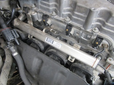 Jeep cherokee kl 2.4i 2017 молдинг впрыскная фото №1