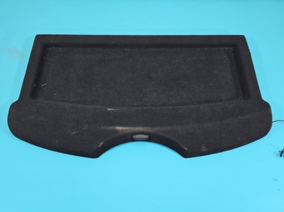 Полка задняя задняя багажника skoda rapid tylko версия liftback фото №1