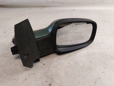 Зеркало правое 7 pin renault scenic ii ted97 фото №1