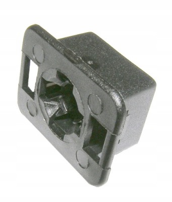 5szt fiat marea -кліпса колодка фара фото №1