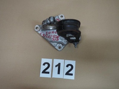 Кронштейн опора полуось citroen peugeot 9680482880 фото №1