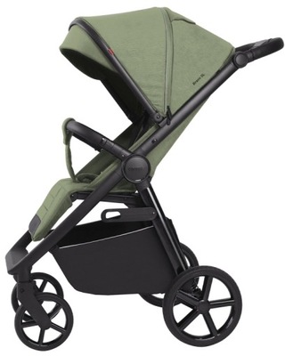 Carrello Bravo SL wózek spacerowy Fruit Green