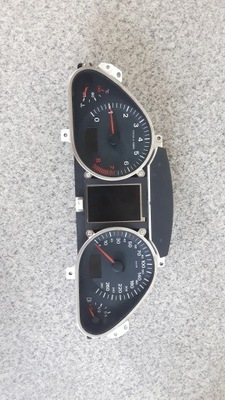 Audi a6 c6 kombi лічильник прилади 4f0920931t фото №1