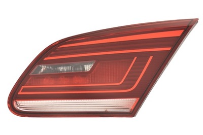 Лампа задня задня права vw passat cc lift led фото №1