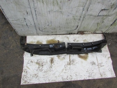 Жабо honda jazz фото №1