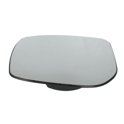 Стекло зеркало левая toyota auris e15 06-12 фото №1