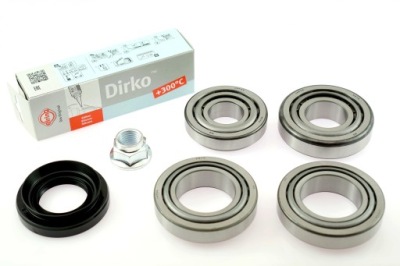 Подшипник дифференциал przedniego/tylnego samuraj sj413 1981- фото №1