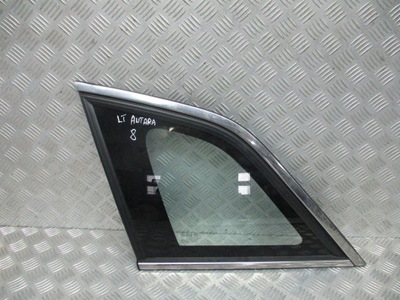 Стекло левая задняя opel antara 2.0 cdti фото №1