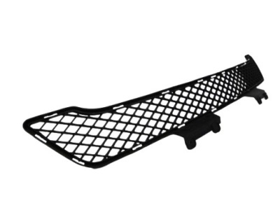 Mercedes ml w164 164 lift решётка средняя решётка радиатора фото №1