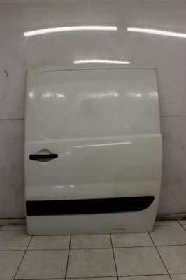 Дверь левая боковой сдвижные expert jumpy scudo ii фото №1