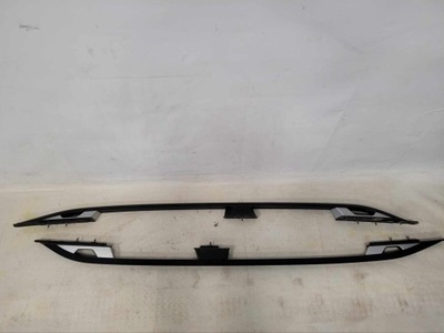 Рейлінги дах дахові subaru forester v 2020 фото №1