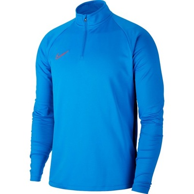 Bluza męska Nike Dri-FIT Academy Drill Top niebieska AJ9708 453 XL