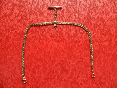 Dewizka do zegarka kieszonkowego