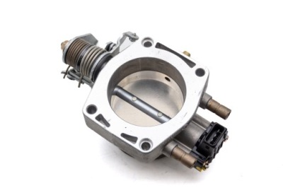 Дроссельная заслонка bmw e34 1730119 m50b25 оригинал nowa фото №1