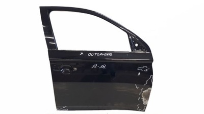 Mitsubishi outlander 2012-2018 двері праве перед фото №1