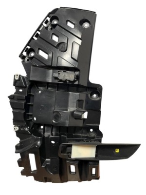 Направляющая бампера левый задняя модуль радио bmw xm g09 фото №1