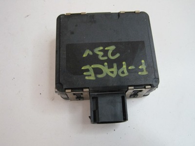 Модуль радар датчик jaguar f-pace mx63-9g934-ab фото №1