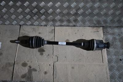 Idealna приводной вал левая передняя porsche taycan 1 фото №1