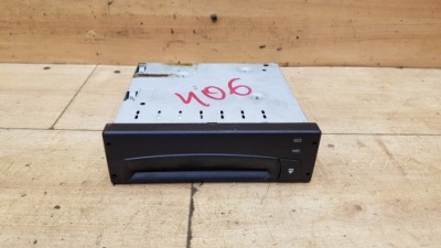 Зчитувач навігації peugeot 406 фото №1