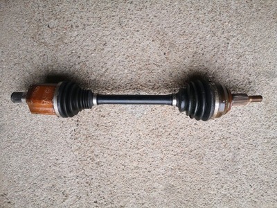 Приводной вал vw crafter 2n0407271j man фото №1