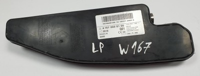 Подушка подушка безопасности сиденье левая mercedes gle w167 фото №1