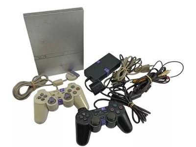 KONSOLA SONY PLAYSTATION 2 SLIM SCPH-70004