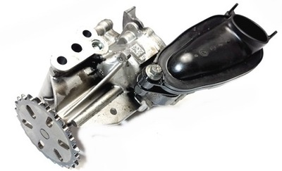 Насос оливи 1.6 dci r9m 452 vivaro talento nv300 trafic iii talisman фото №1