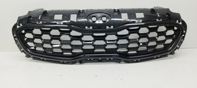 Kia sportage iv решётка радиатора решётка радиатора бампера 86352-f1800 фото №1