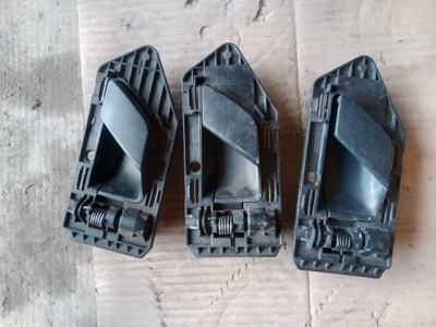 Ручка внутренняя левый перед peugeot partner фото №1