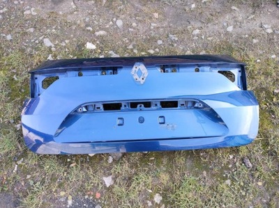 Накладка кришки кришка багажника задня renault megane iv 4 kombi cała ні клеєна фото №1