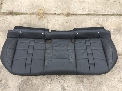 Citroen ds3 crossback сиденье сиденье задняя кожа фото №1