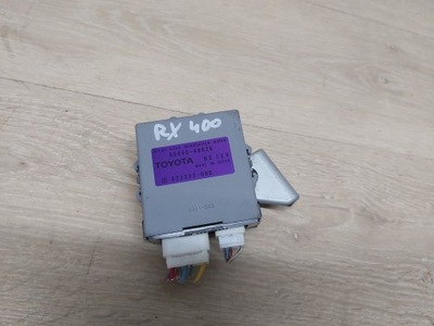 Lexus rx ii 330 350 400h блок управления модуль 85940-48020 фото №1