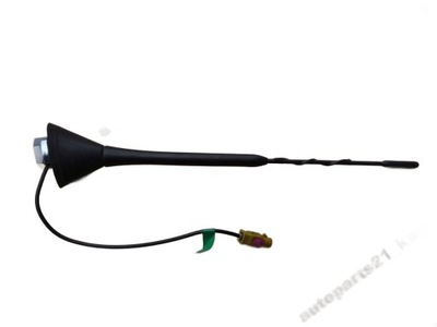 Антенна gps плавник 8x4035501a audi a1 фото №1